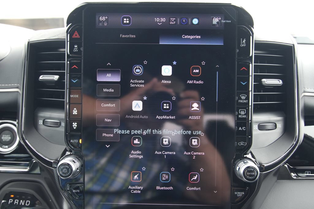 New 2026 RAM 1500 Limited AWD/4WD image 35