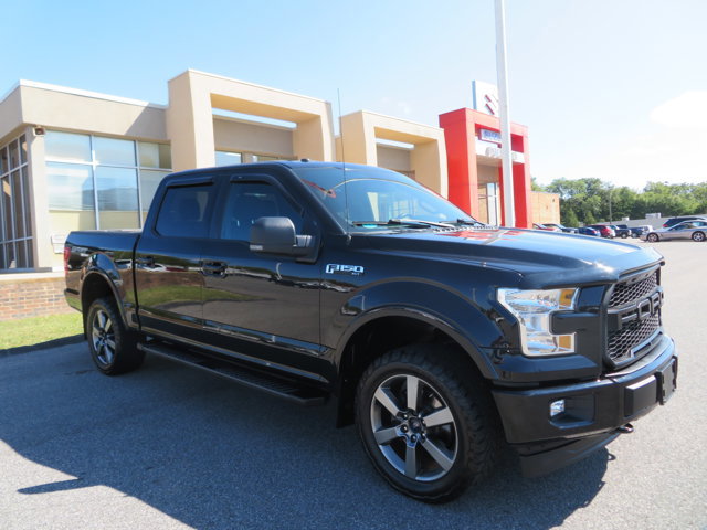 Used 2017 Ford F150 XLT w/ Equipment Group 302A Luxury