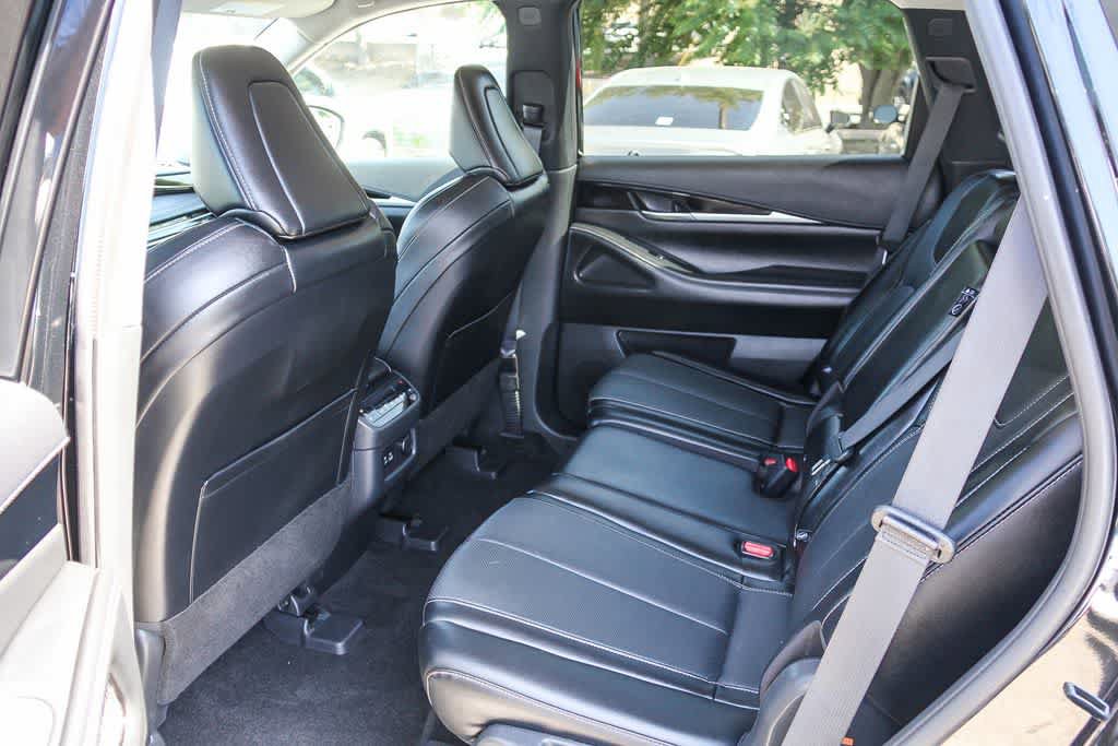 Used 2024 INFINITI QX60 Pure FWD image 17