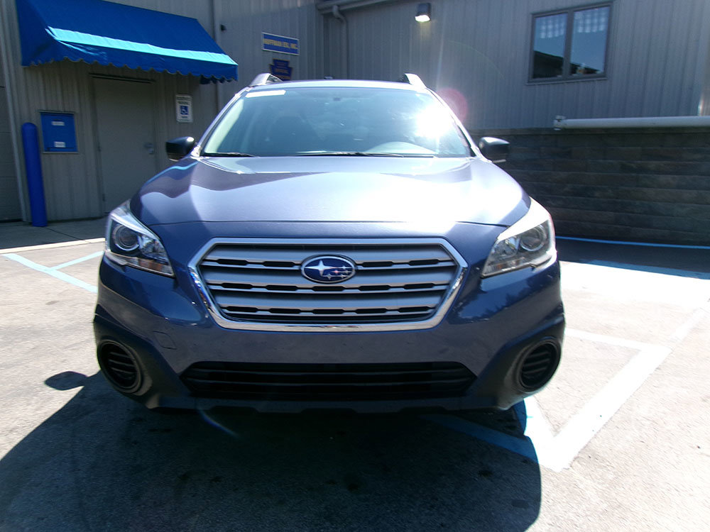 Used 2017 Subaru Outback 2.5i w/ Popular Package #1 image 3