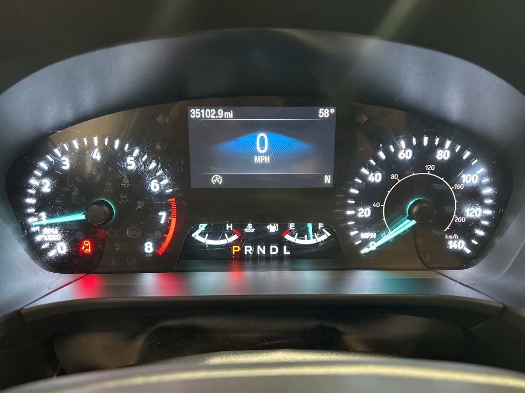 Used 2021 Ford Escape SE w/ Cold Weather Package image 16