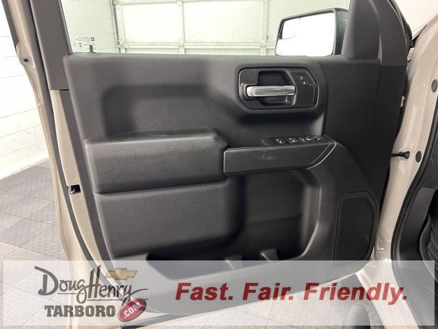 New 2026 Chevrolet Silverado 1500 Custom Trail Boss image 31