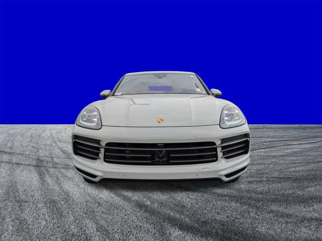 Used 2022 Porsche Cayenne AWD/4WD image 9