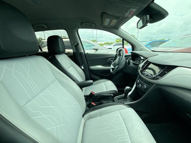 Used 2018 Chevrolet Trax LT w/ Driver Confidence Package FWD image 11