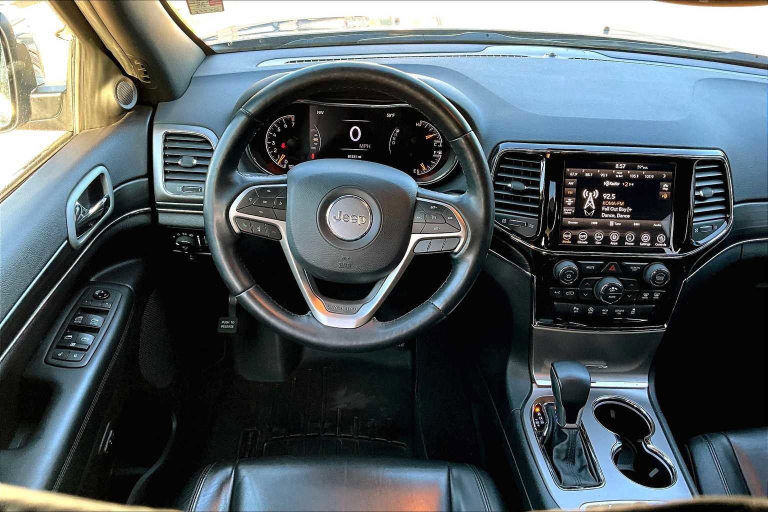 Used 2021 Jeep Grand Cherokee Limited image 7