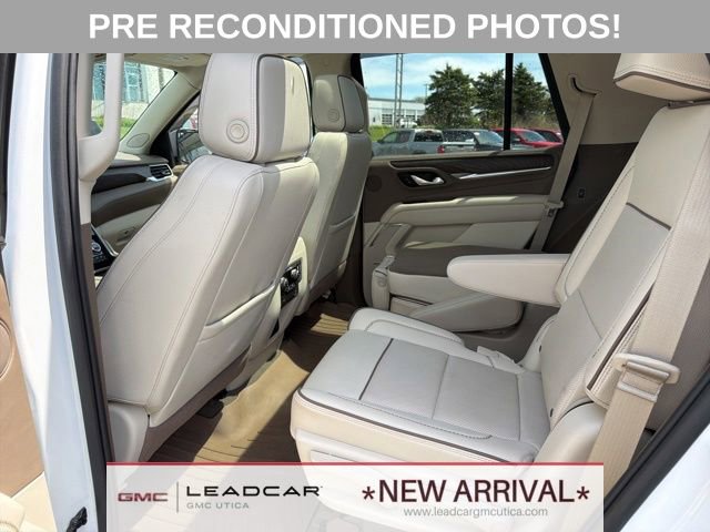 Used 2023 GMC Yukon Denali AWD/4WD image 14