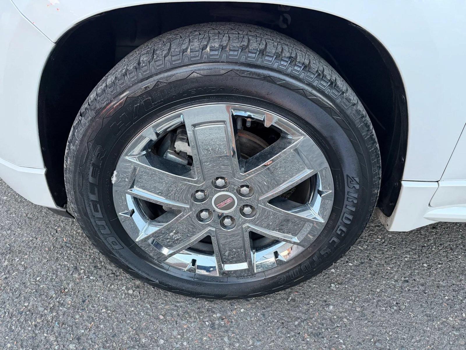Used 2016 GMC Acadia Denali FWD image 56