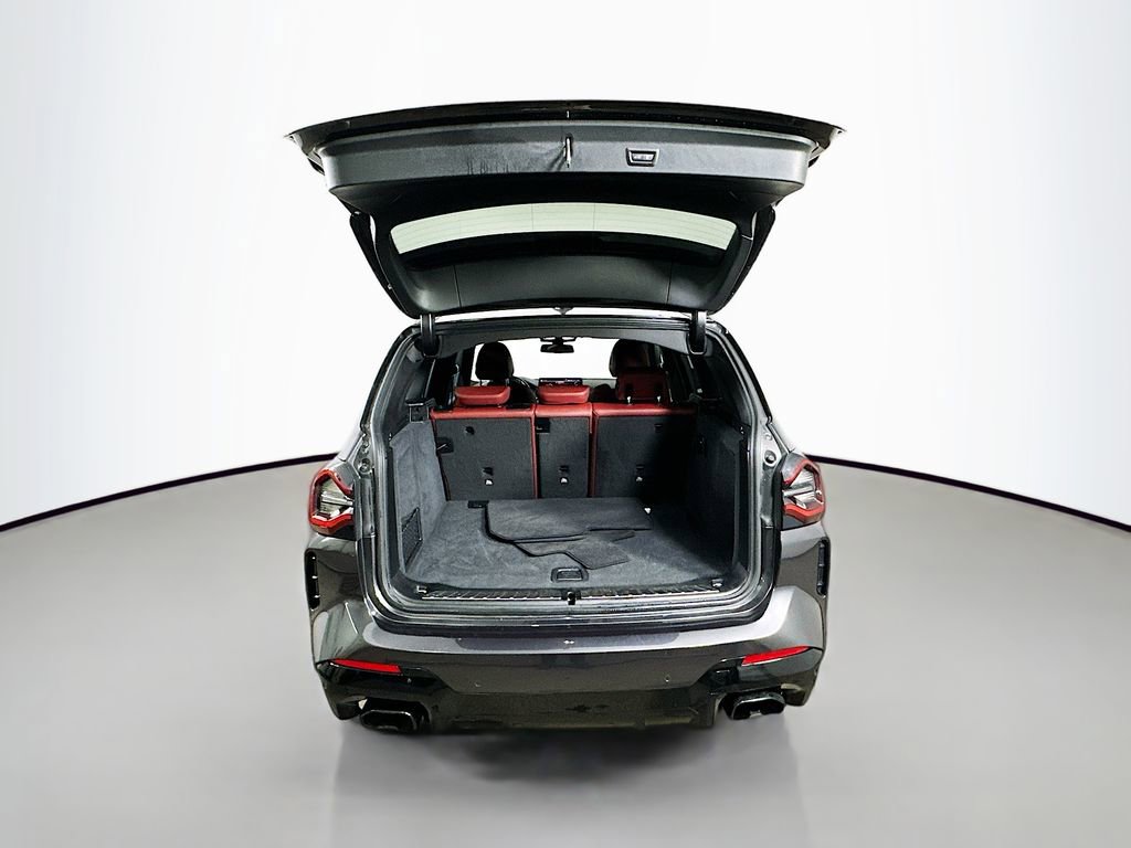 Used 2024 BMW X3 M40i w/ Premium Package image 36