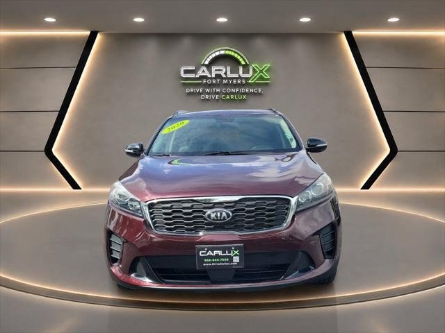 Used 2020 Kia Sorento S AWD/4WD image 2