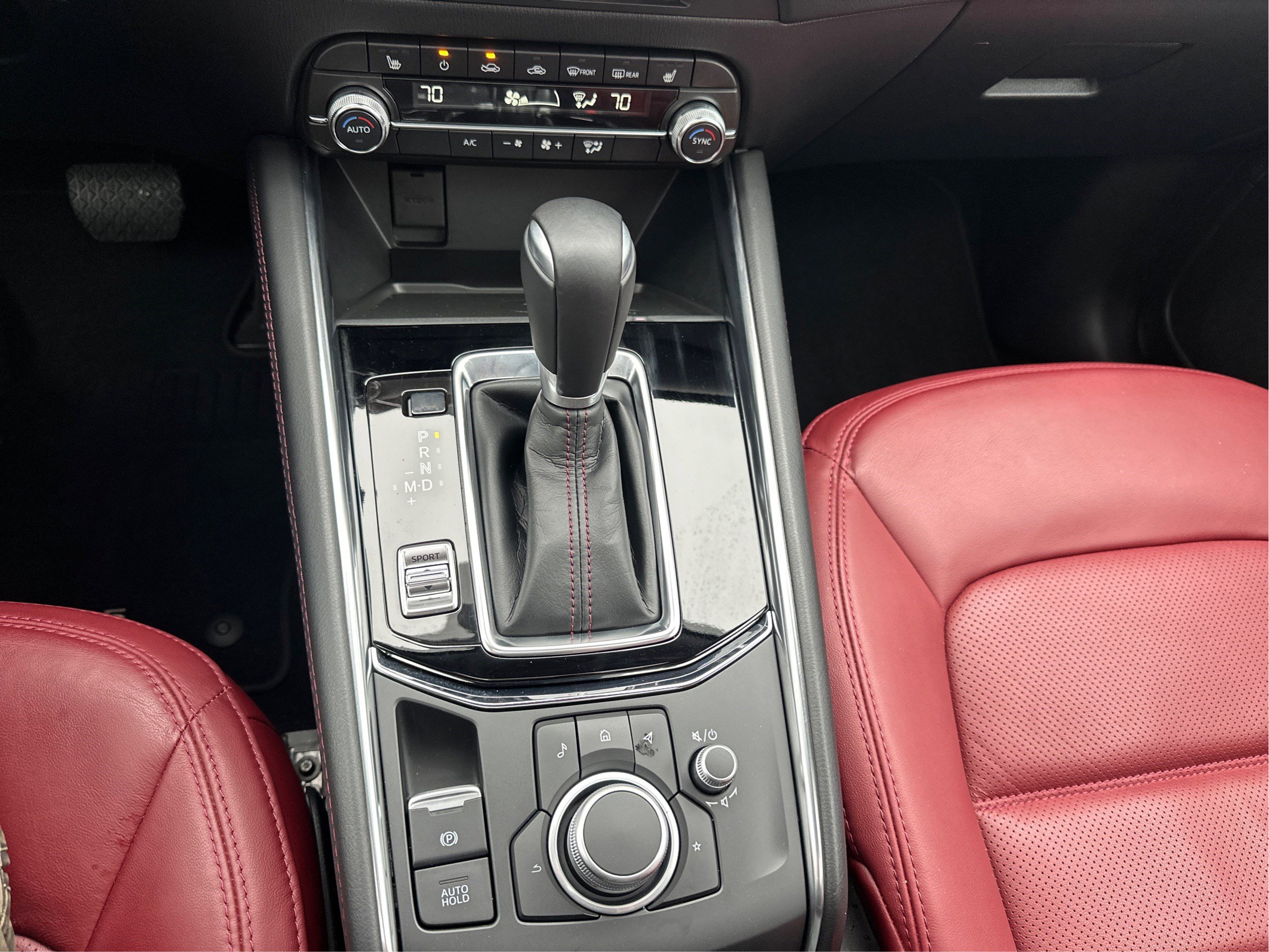 Certified 2025 MAZDA CX-5 Carbon Edition image 15