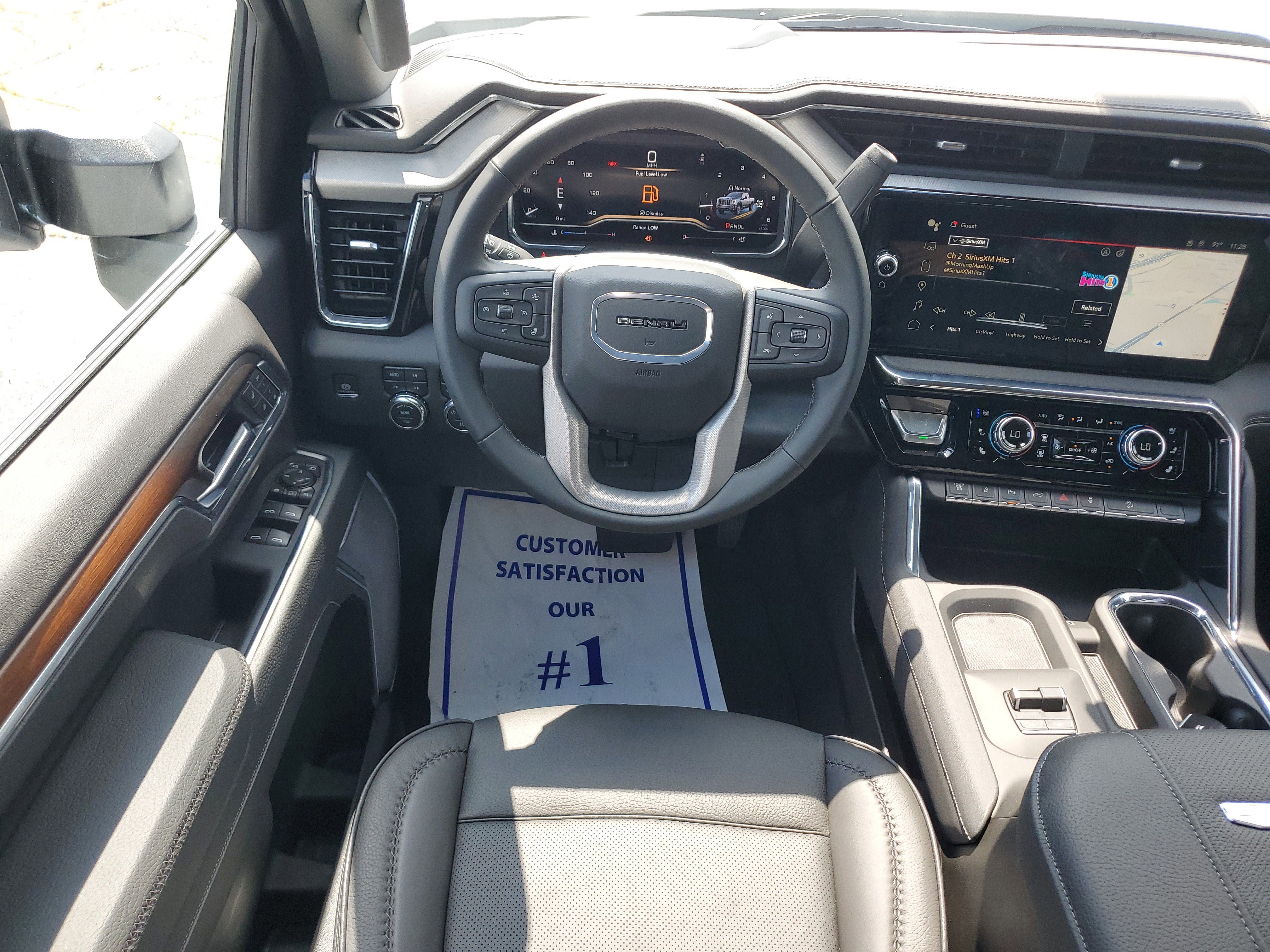 New 2025 GMC Sierra 2500 Denali image 16