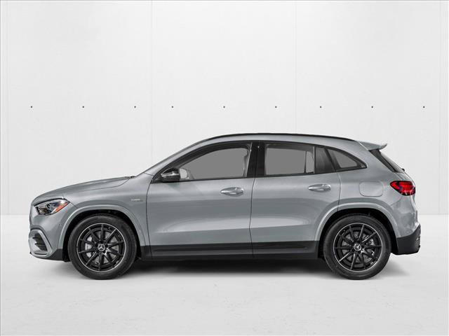 New 2026 Mercedes-Benz GLA 35 AMG 4MATIC image 3