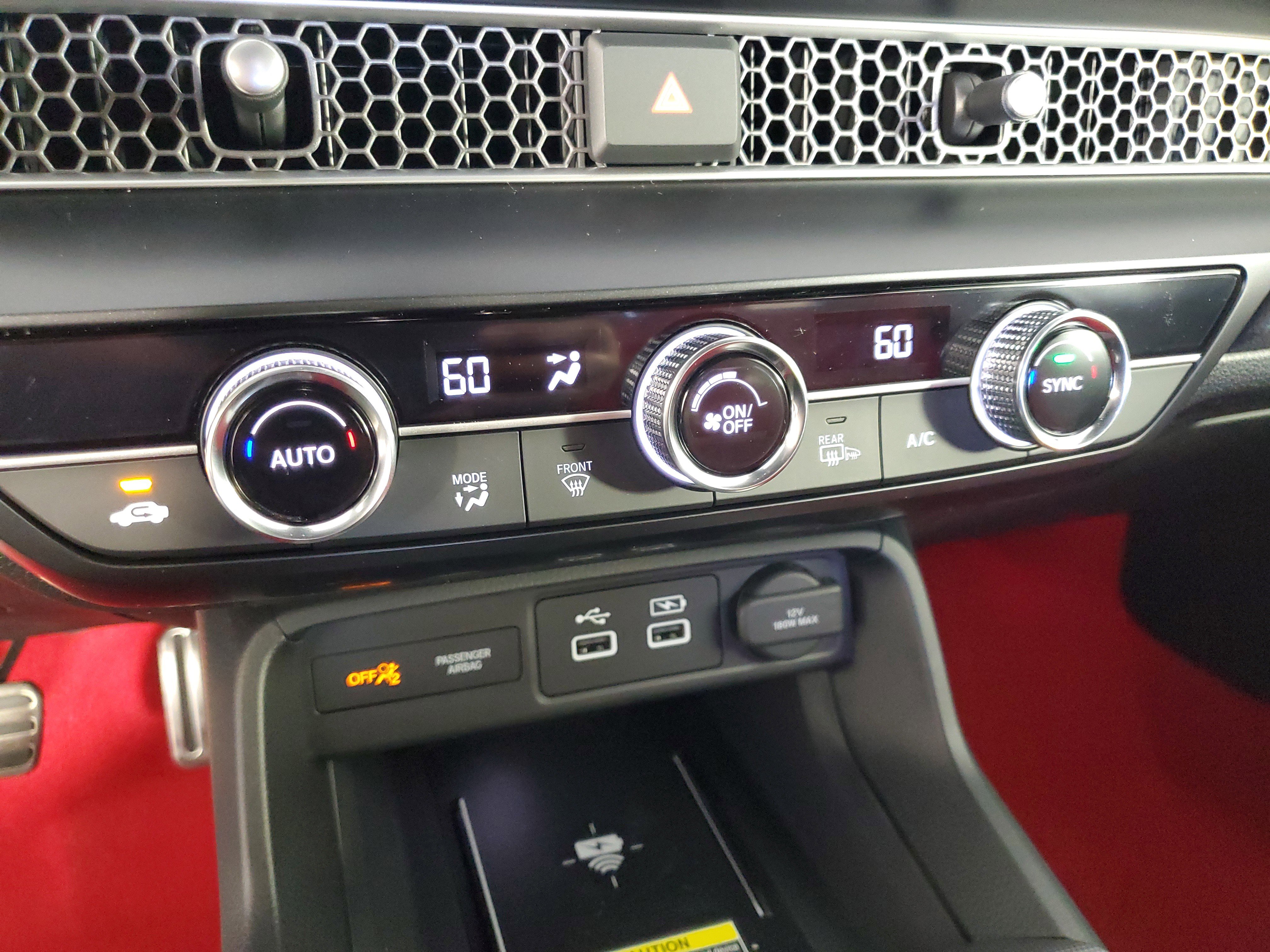 New 2026 Honda Civic Type R image 23