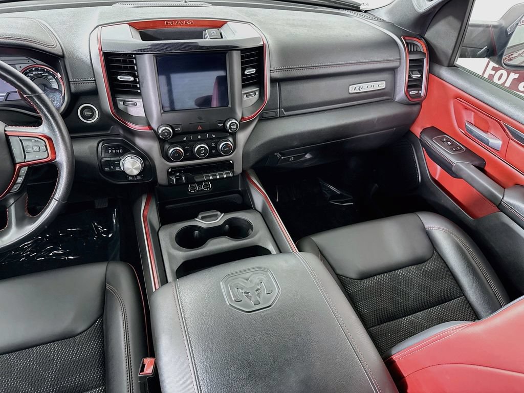 Used 2020 RAM 1500 Rebel w/ Rebel Level 2 Equipment Group AWD/4WD image 26