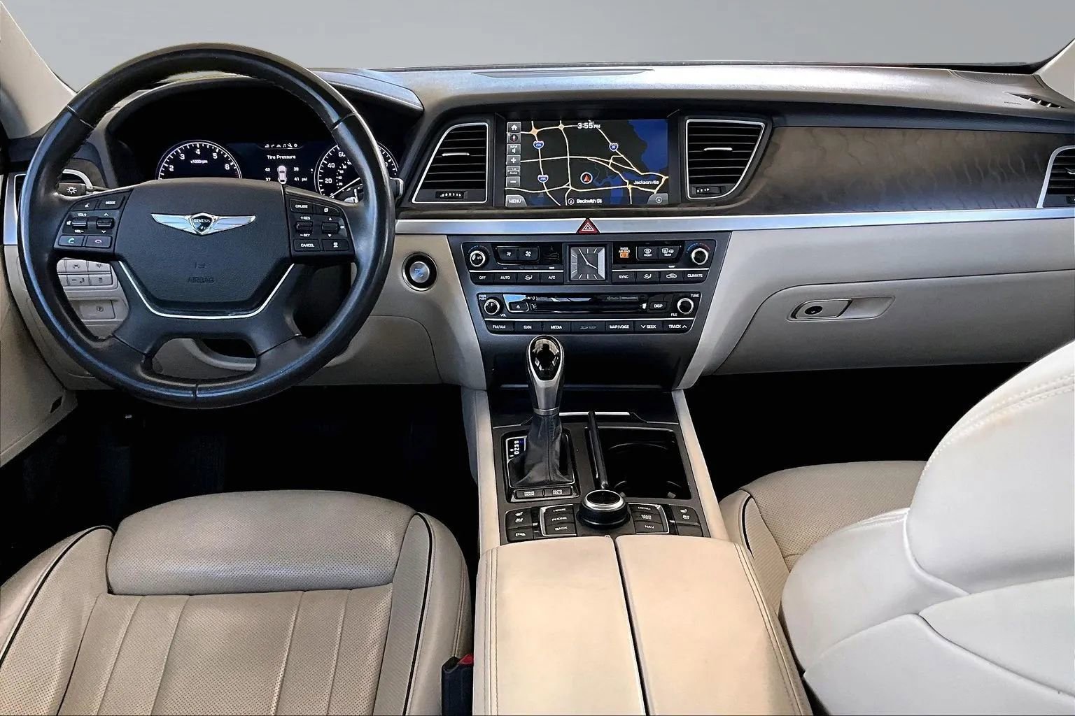 Used 2017 Genesis G80 3.8 w/ Option Group 03 image 7