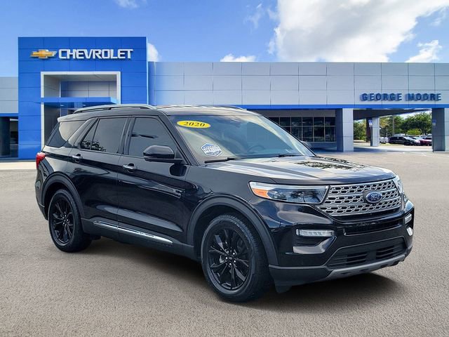 Used 2020 Ford Explorer Limited
