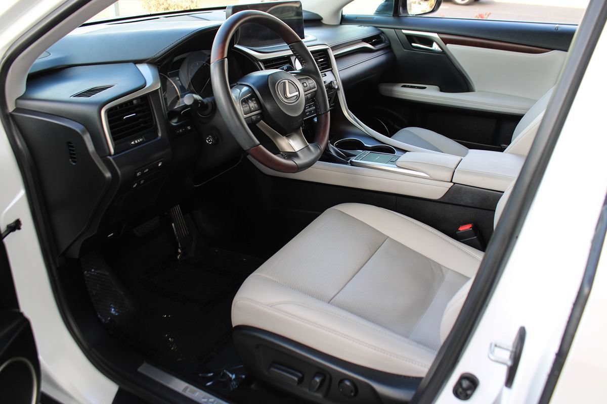 Used 2022 Lexus RX 450h AWD w/ Premium Package image 13
