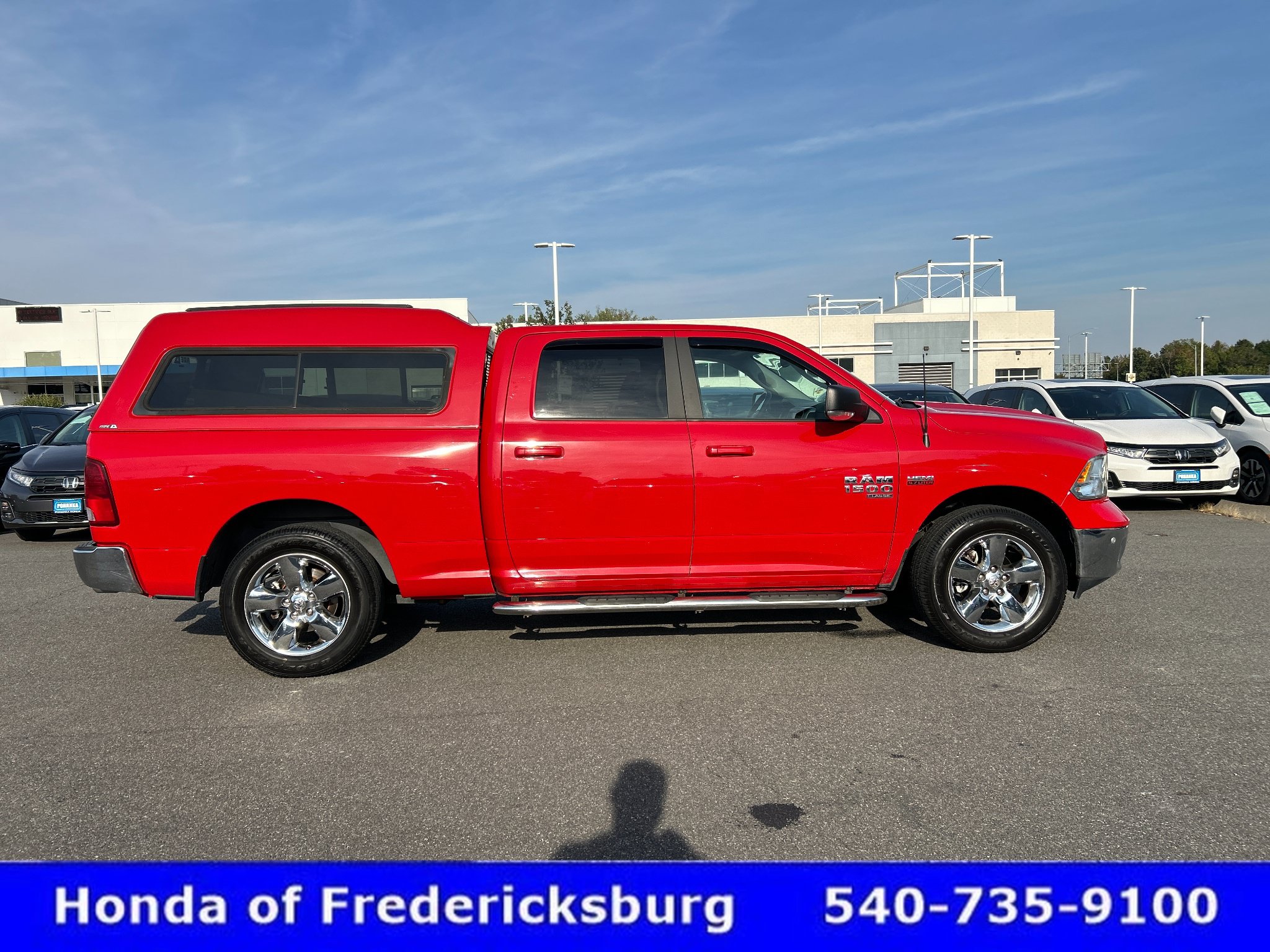 Used 2019 RAM 1500 Big Horn AWD/4WD image 7