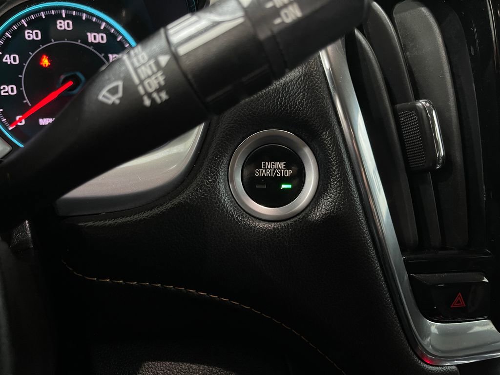 Used 2021 Chevrolet Traverse RS w/ LPO, 'HIT The Road' Package image 20