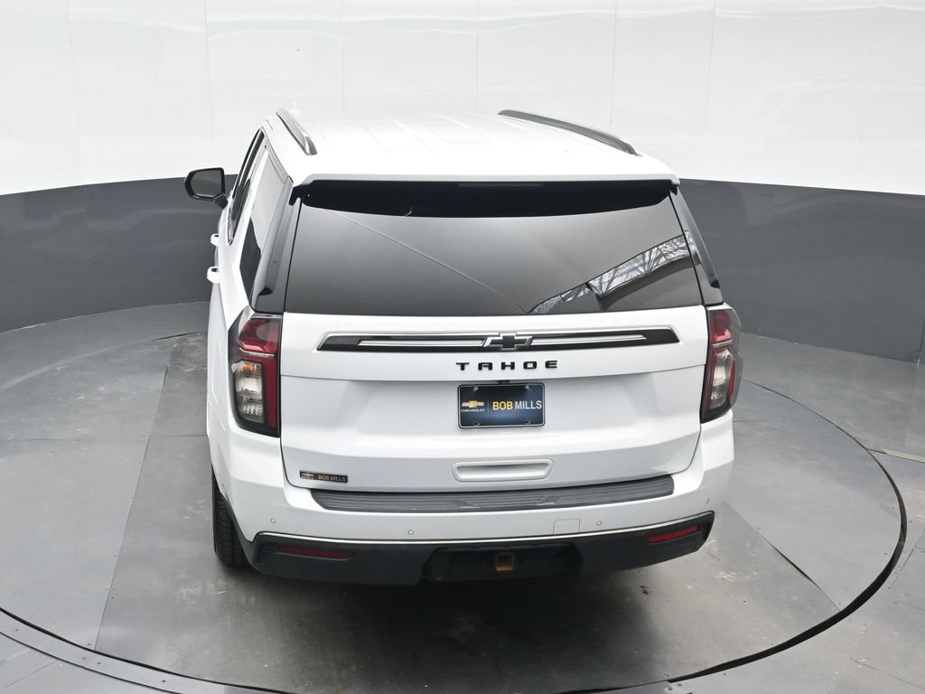 Used 2021 Chevrolet Tahoe Z71 AWD/4WD image 20
