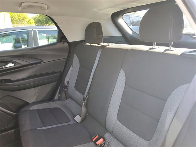 Used 2022 Chevrolet TrailBlazer LT w/ Convenience Package image 16