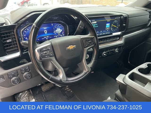 Used 2024 Chevrolet Silverado 2500 LT w/ All Star Edition image 10