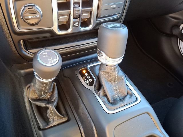 New 2026 Jeep Wrangler Sahara image 11