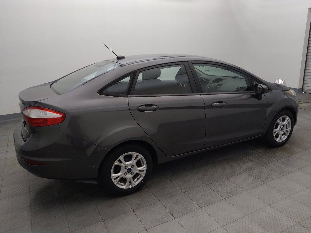 Used 2019 Ford Fiesta SE FWD image 10