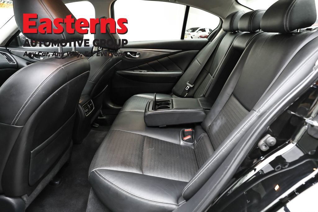 Used 2019 INFINITI Q50 Signature Edition image 22