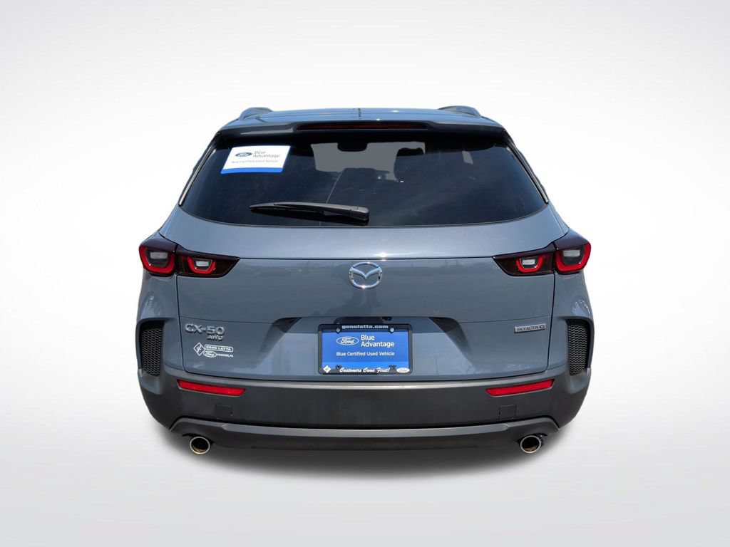 Used 2023 MAZDA CX-50 2.5 S w/ Cargo Package AWD/4WD image 15