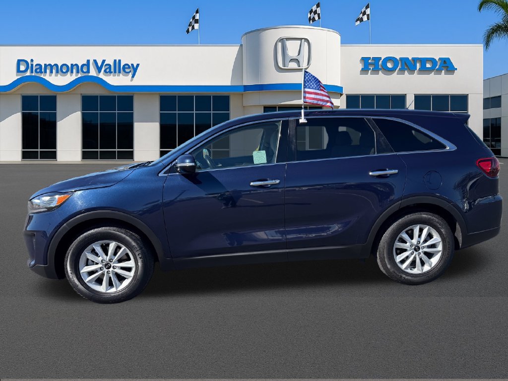 Used 2019 Kia Sorento FWD V6 image 9
