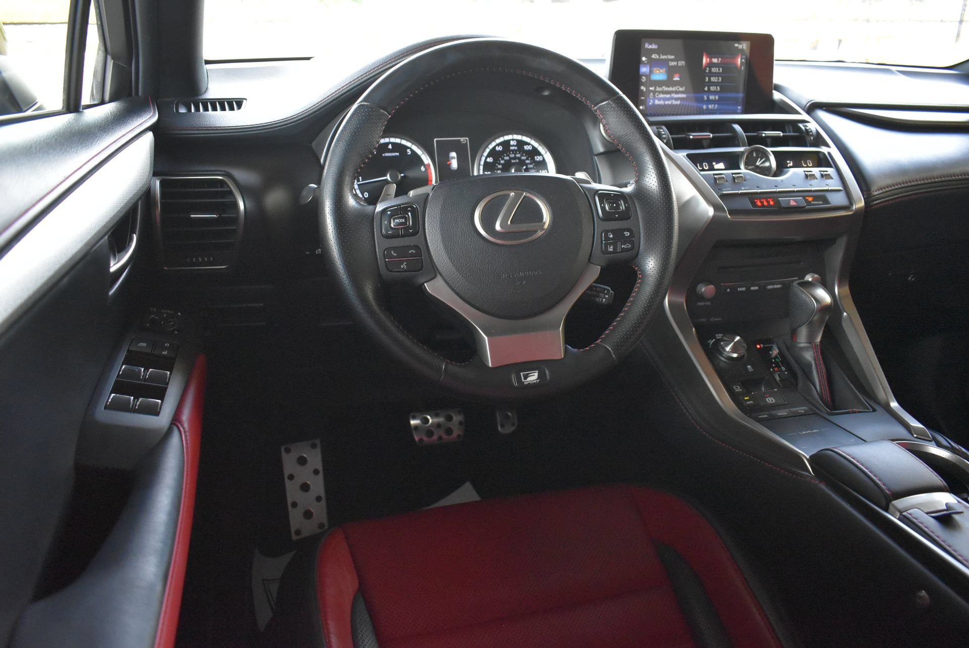 Used 2019 Lexus NX 300 F Sport w/ Accessory Package 2 FWD image 18