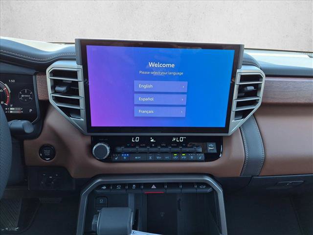 New 2026 Toyota Tundra 1794 Edition AWD/4WD image 12
