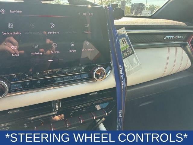 Used 2024 GMC Canyon AT4X w/ AT4X AEV Edition image 15