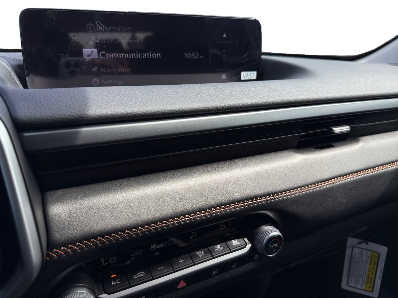 New 2026 MAZDA CX-50 AWD 2.5 Hybrid w/ Weather Package image 12