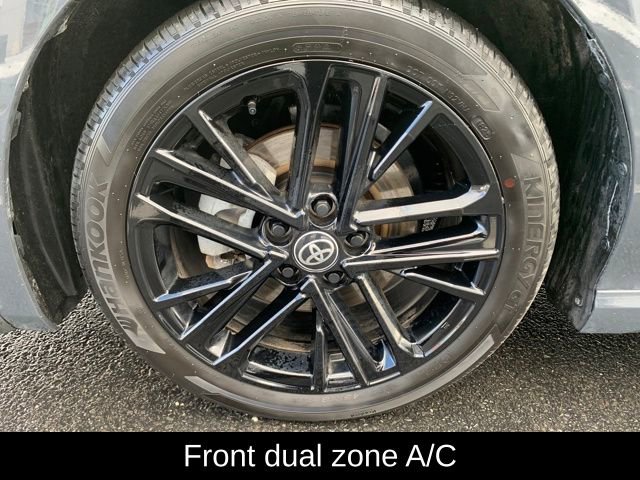 Certified 2025 Toyota Camry XSE image 11