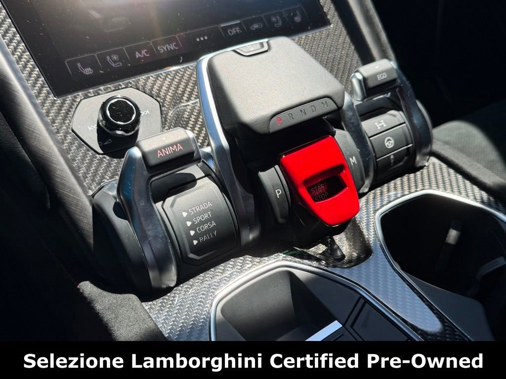 Used 2023 Lamborghini Urus Performante AWD/4WD image 44