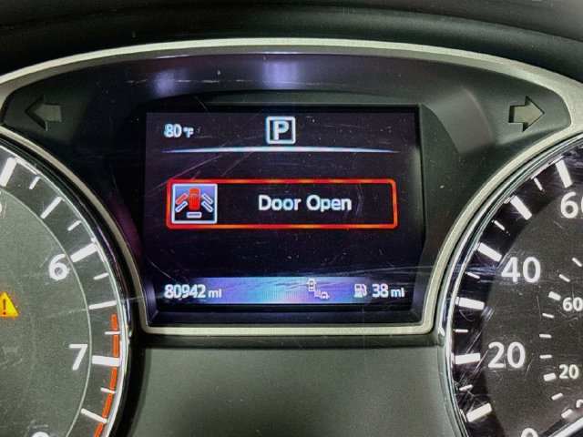 Used 2017 Nissan Altima 2.5 SL FWD image 13