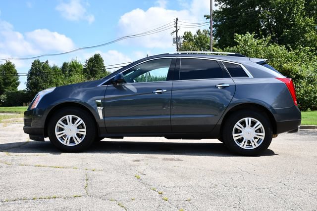 Used 2012 Cadillac SRX Luxury AWD/4WD image 4