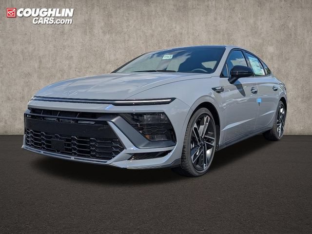 New 2026 Hyundai Sonata N Line FWD image 3