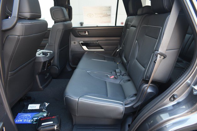 New 2026 Toyota Sequoia Limited AWD/4WD image 13