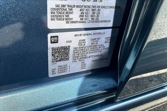 New 2026 GMC Sierra 1500 Denali Ultimate image 13