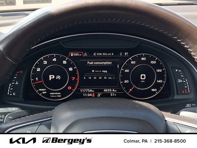 Used 2017 Audi Q7 3.0T Premium Plus w/ Premium Plus Package image 24