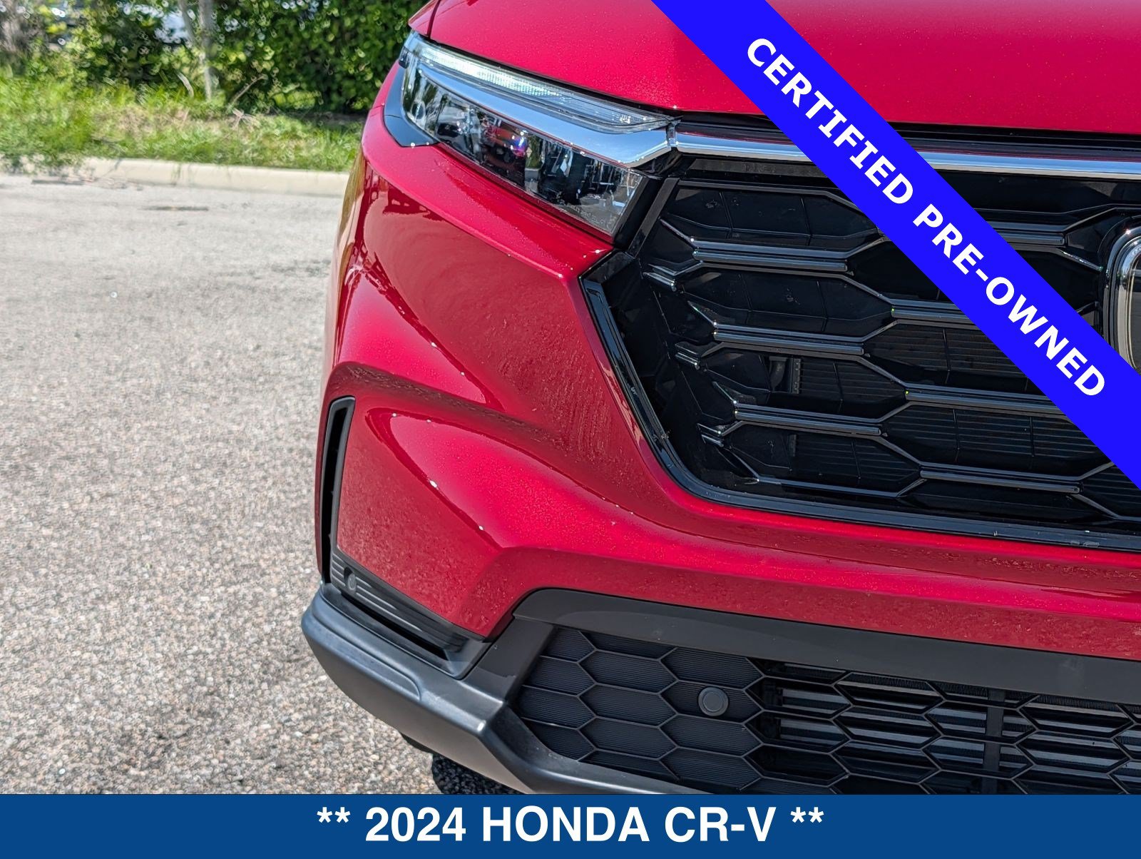 Used 2024 Honda CR-V EX-L image 10