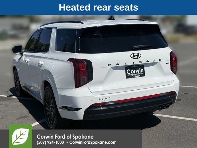 Used 2024 Hyundai Palisade Calligraphy AWD/4WD image 16