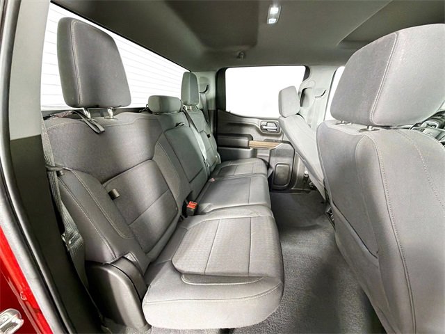 Used 2021 Chevrolet Silverado 1500 RST w/ Max Trailering Package image 23