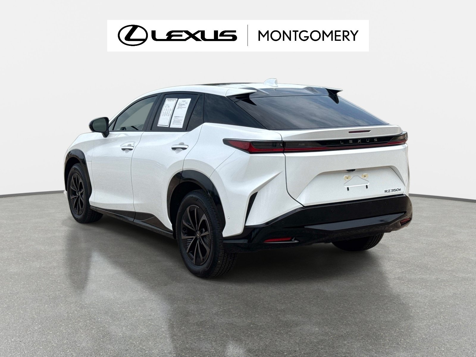 Used 2026 Lexus RZ 350e 2WD w/ Convenience Package image 5