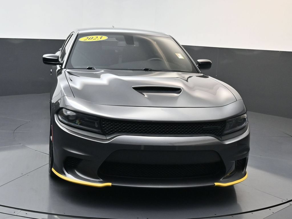 Used 2023 Dodge Charger R/T w/ Blacktop Package RWD image 8