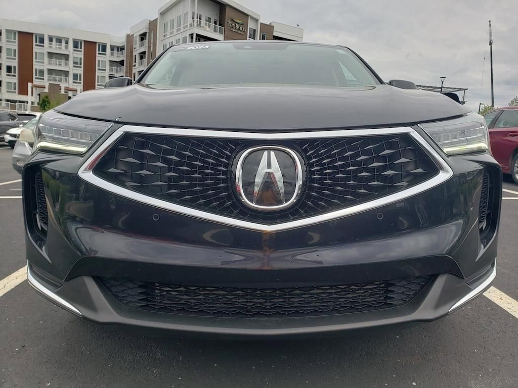 Certified 2023 Acura RDX AWD w/ Technology Package image 3