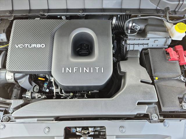 New 2027 INFINITI QX60 Luxe w/ Cargo Package FWD image 17